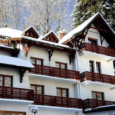 Hotel Les Chalets Brides-les-Bains Exterior photo
