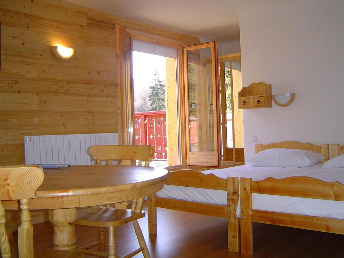 Hotel Les Chalets Brides-les-Bains Exterior photo