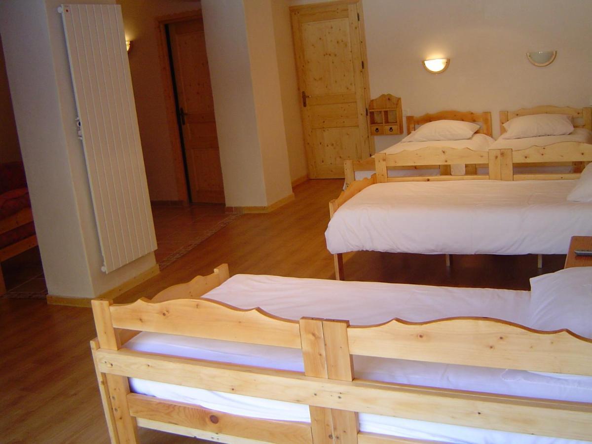 Hotel Les Chalets Brides-les-Bains Exterior photo