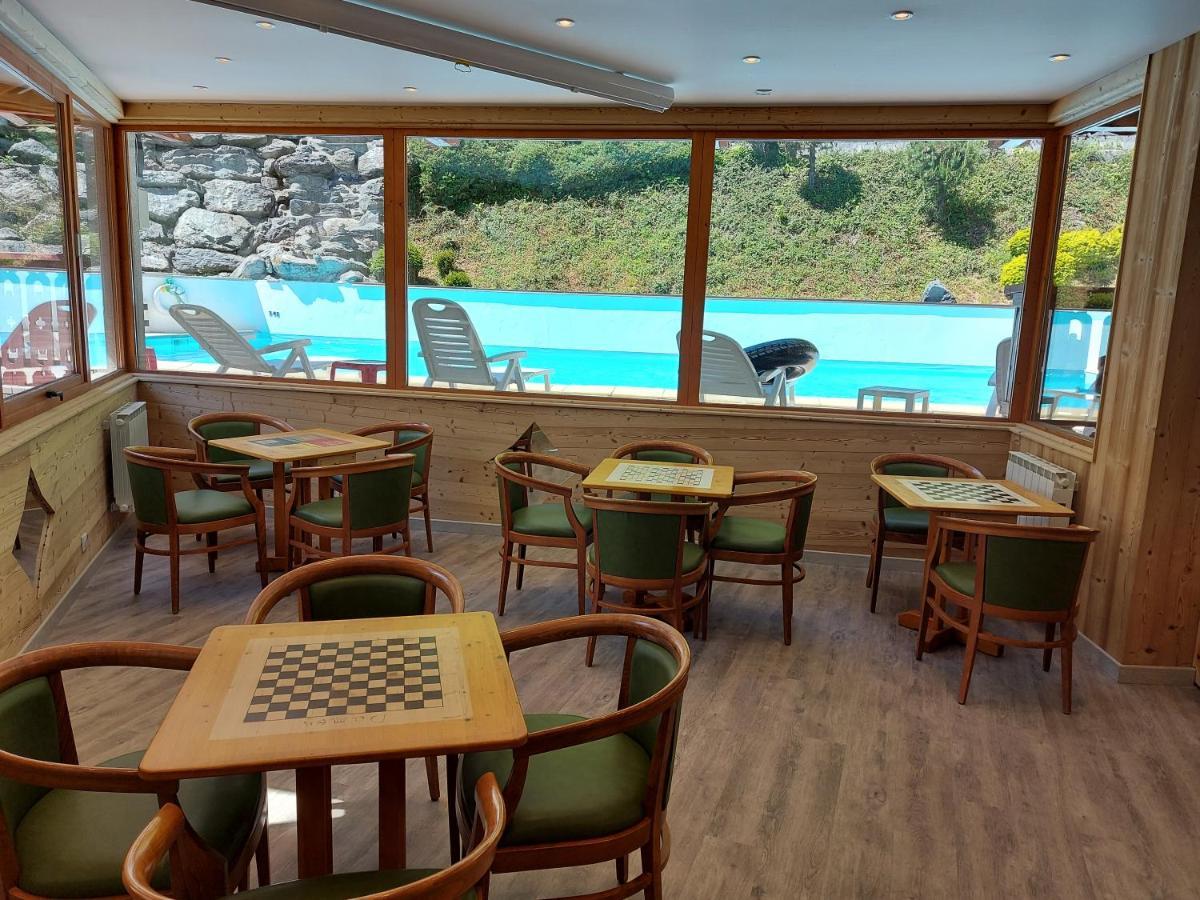 Hotel Les Chalets Brides-les-Bains Exterior photo