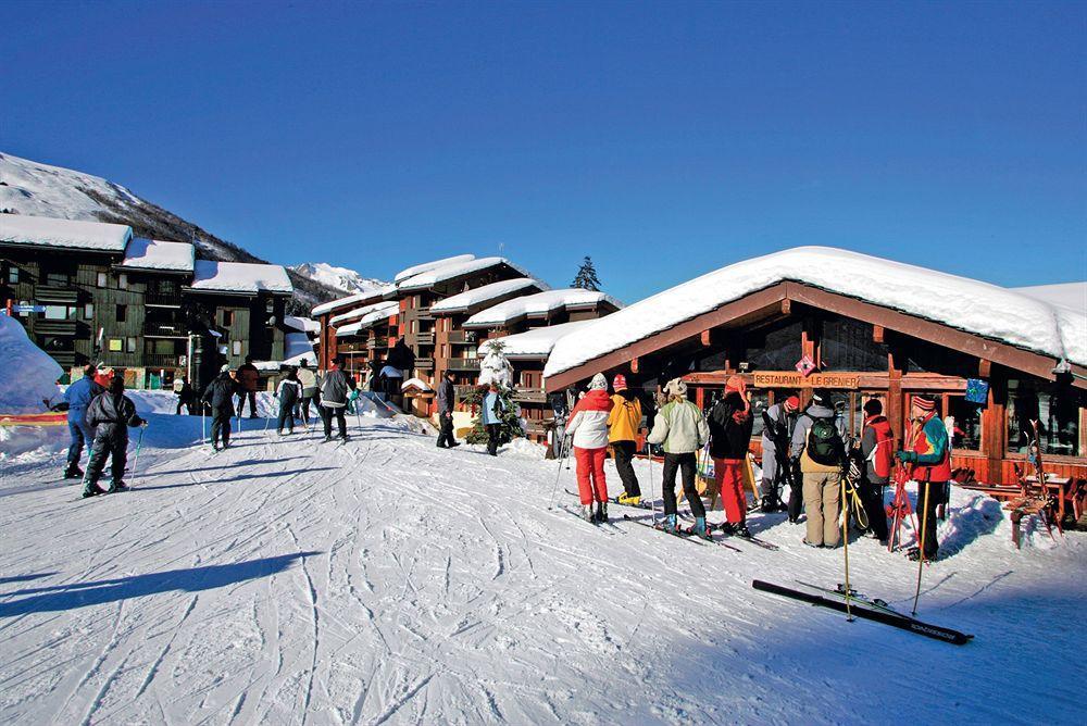 Hotel Les Chalets Brides-les-Bains Exterior photo